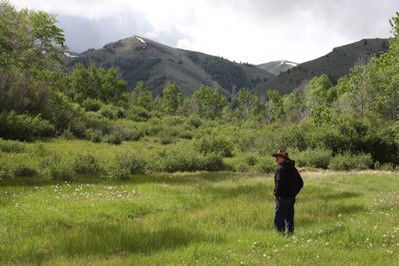Ranchers Pass on a Legacy in Idaho’s Pioneer Mountains