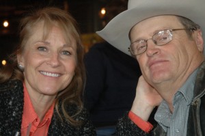 Jay & Diane Tanner (photo courtesy of Tanners)