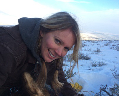Idaho: SGI Range & Wildlife Conservationist Lara Fondow Enjoys Working With Birds & People