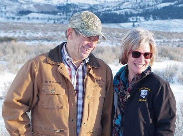Oregon Ranchers Raise Cattle With A Conservation Vision