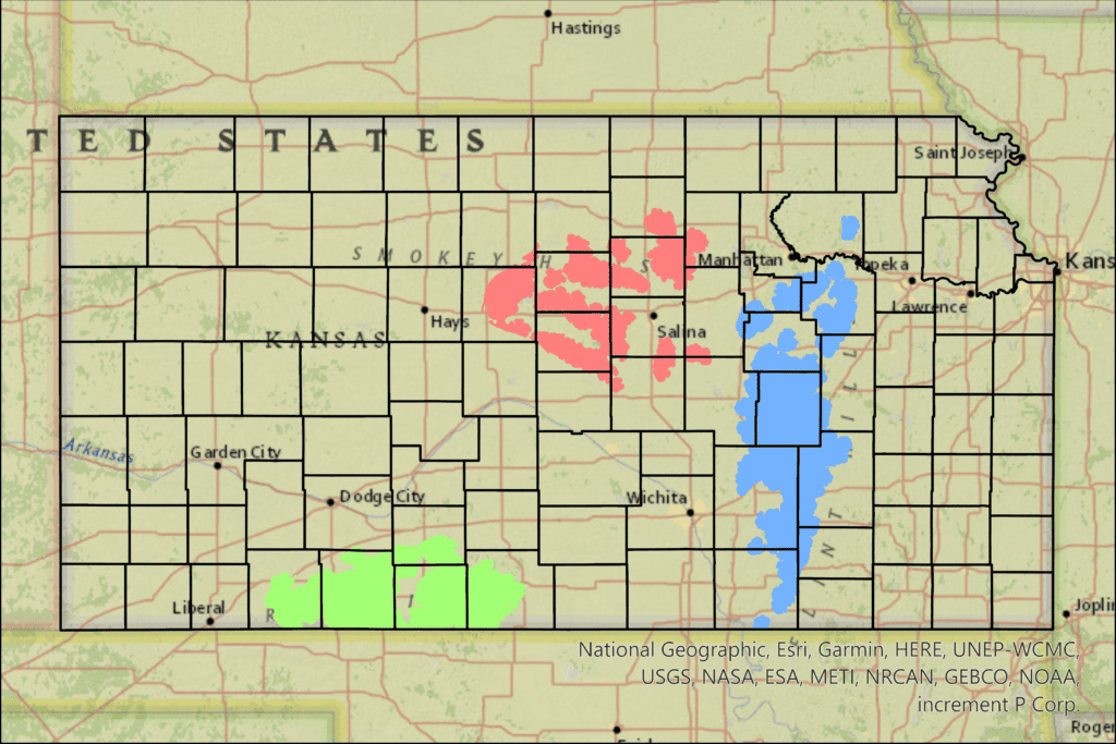 Press Release USDANRCS Announces Funding of the KS Great Plains