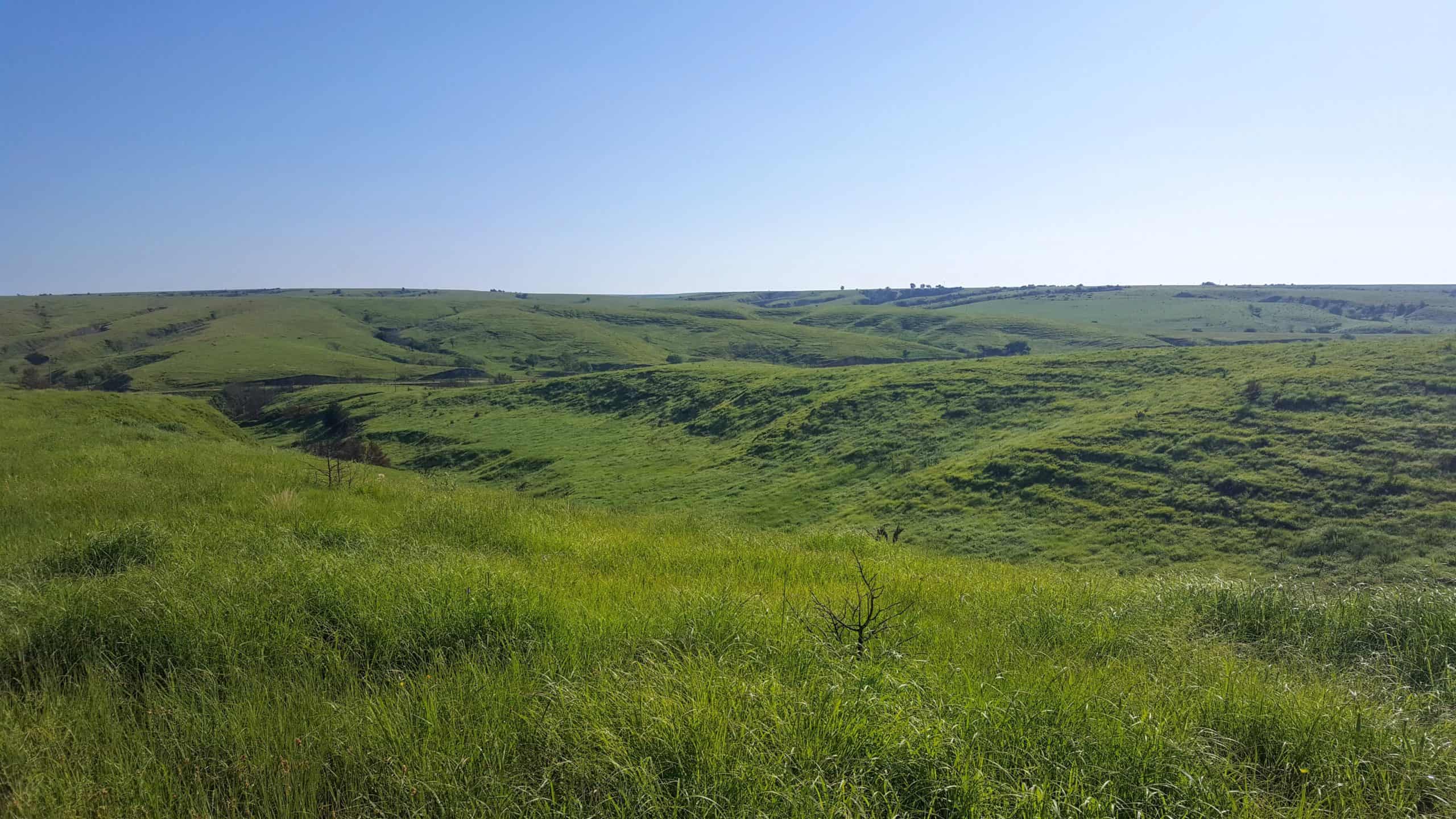 Loess Canyons, Nebraska