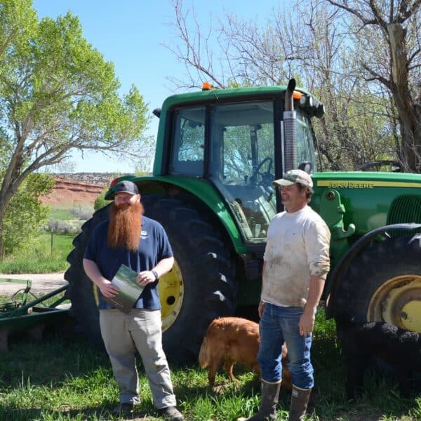 Grit, Grass and Gated Pipe Help A Wyoming Ranch Thrive