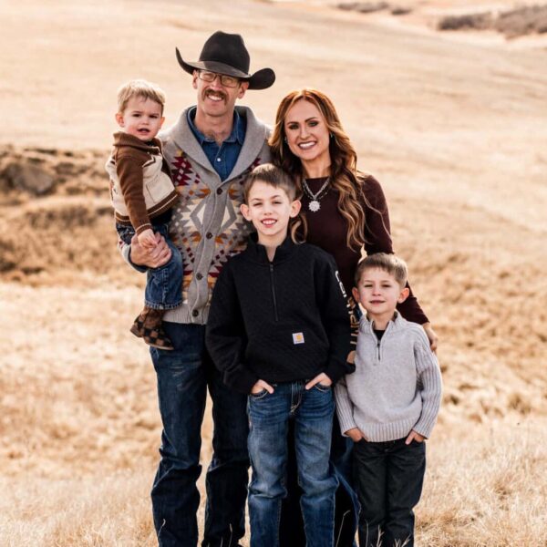 In South Dakota, A Young Couple Focuses on Their Ranch’s Primary Asset: Grass