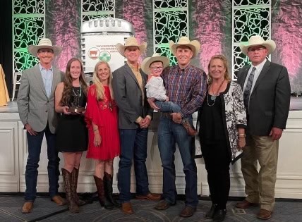 coffey-family-at-NCBA-award-ceremony