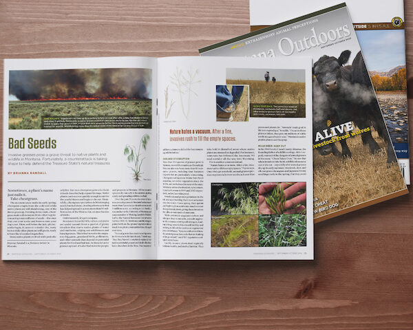 Montana Outdoor - Sep-Oct 2026 issue - square