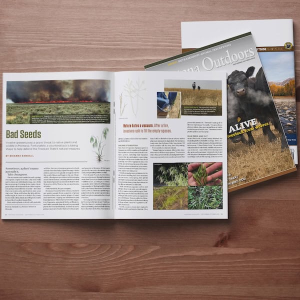 Montana Outdoor - Sep-Oct 2026 issue - square